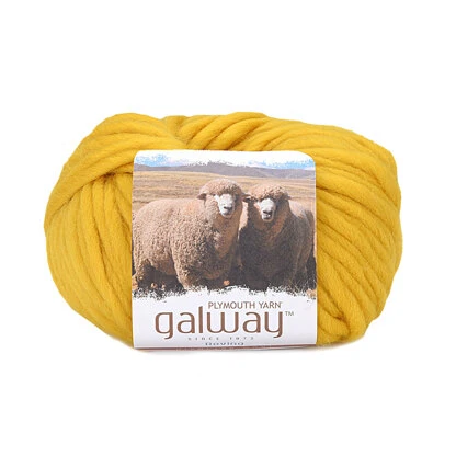 Plymouth Yarn Galway Roving 4 Plymouth Yarn Galway Roving - Image 2