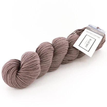 Blue Sky Fibers Organic Cotton Skinny Dyed Discontinued Colors 4 Blue Sky Fibers Organic Cotton Skinny Dyed Discontinued Colors - Image 2