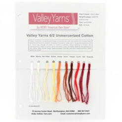 Valley Yarns 6/2 Unmercerized Cotton -Deals YARN Store 416x416 2027