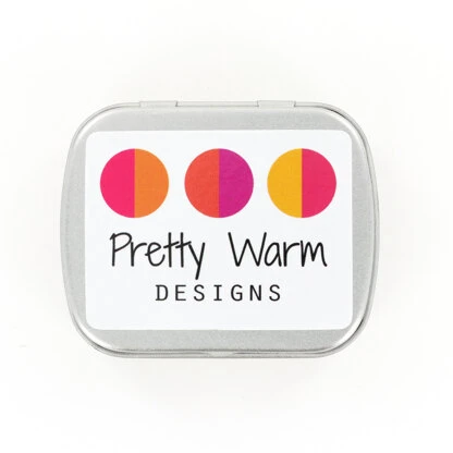 Pretty Warm Designs Stitch Markers 5 Pretty Warm Designs Stitch Markers - Image 3