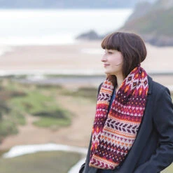 Pom Pom Take Heart: A Transatlantic Knitting Journey -Deals YARN Store 416x416 2183