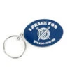 WEBS Keychain - I Brake For Yarn.com -Deals YARN Store 416x416 2189