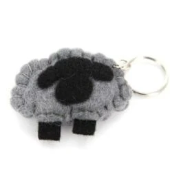 Frabjous Fibers Sheepish Keychain -Deals YARN Store 416x416 2197