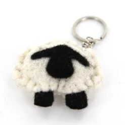 Frabjous Fibers Sheepish Keychain -Deals YARN Store 416x416 2200