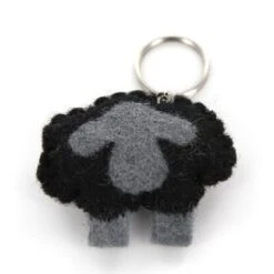 Frabjous Fibers Sheepish Keychain -Deals YARN Store 416x416 2201