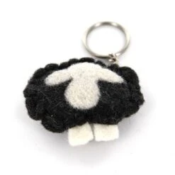 Frabjous Fibers Sheepish Keychain -Deals YARN Store 416x416 2203
