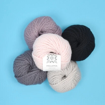 MillaMia Naturally Soft Super Chunky 4 MillaMia Naturally Soft Super Chunky - Image 2