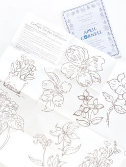 April Cornell Iron-On Pattern 11 April Cornell Iron-On Pattern -Deals YARN Store 416x416 2212