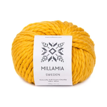 MillaMia Naturally Soft Super Chunky 6 MillaMia Naturally Soft Super Chunky - Image 4