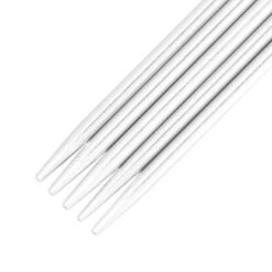Craftsy 8 Inch Silverlite Double Pointed Needles -Deals YARN Store 416x416 2297
