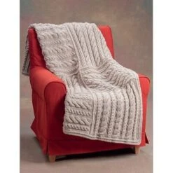 Martingale 20 Easy Knitted Blankets And Throws -Deals YARN Store 416x416 2303