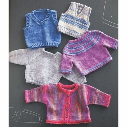 Storey Publishing Circular Knitting Workshop 4 Storey Publishing Circular Knitting Workshop - Image 2