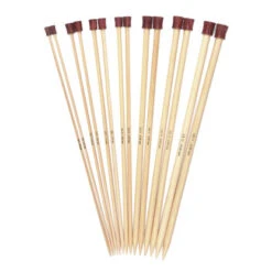 Craftsy 13 Inch Bamboo Single Point Needles -Deals YARN Store 416x416 2323