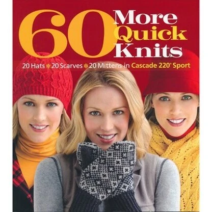 Sixth And Spring 60 More Quick Knits 4 Sixth And Spring 60 More Quick Knits - Image 2