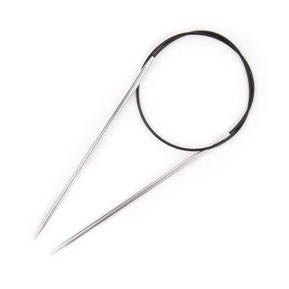 Craftsy 24 Inch Silverlite Circular Needles 3 Craftsy 24 Inch Silverlite Circular Needles