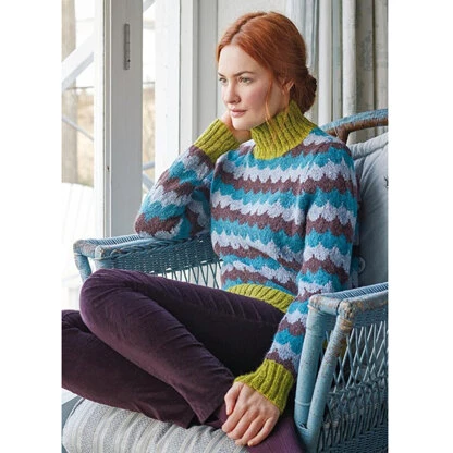 Rowan New Vintage DK 4 Rowan New Vintage DK - Image 2