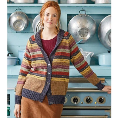 Rowan New Vintage DK 6 Rowan New Vintage DK - Image 4