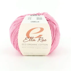 Ella Rae Eco Organic Cotton -Deals YARN Store 416x416 245