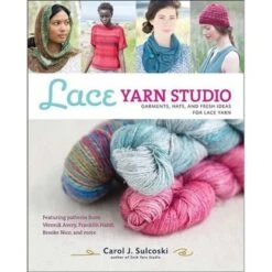 Lark Lace Yarn Studio