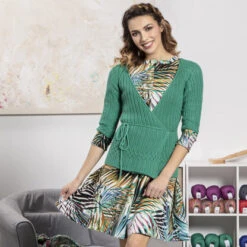 Universal Yarn 02 Ballet Cardigan In Bamboo Pop PDF -Deals YARN Store 416x416 2480