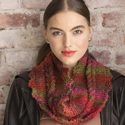 Noro 2024 Braided Cowl PDF 3 Noro 2024 Braided Cowl PDF