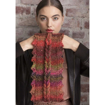 Noro 2024 Braided Cowl PDF 4 Noro 2024 Braided Cowl PDF - Image 2