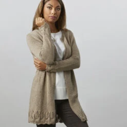 Stacy Charles Fine Yarns Margot Duster PDF