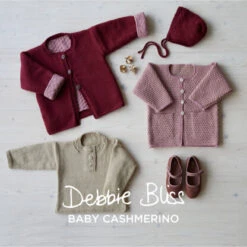 Debbie Bliss Rhubarb And Custard Set PDF