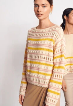 Lana Grossa 09 Pullover In Ecopuno PDF