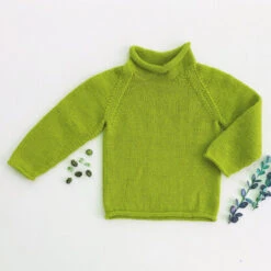 Yankee Knitter Designs 21 Roll Raglan For Children & Adults 9 Yankee Knitter Designs 21 Roll Raglan For Children & Adults -Deals YARN Store 416x416 2564