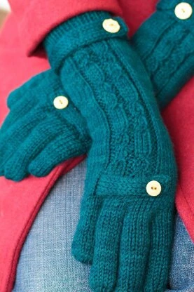 BabyCocktails Absinthe Gloves PDF 5 BabyCocktails Absinthe Gloves PDF - Image 3