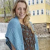 Valley Yarns 662 Shop Hop Shawl -Deals YARN Store 416x416 2594