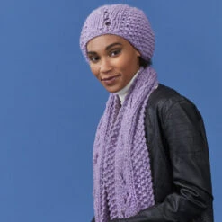 Tahki Yarns Dawson Hat & Scarf PDF -Deals YARN Store 416x416 2657