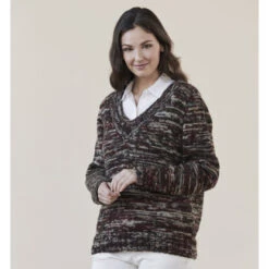 Tahki Yarns Crestone Pullover PDF -Deals YARN Store 416x416 2677
