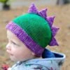 Tot Toppers Roar, A Dinosaur Hat PDF -Deals YARN Store 416x416 2679