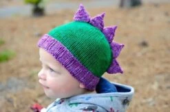 Tot Toppers Roar, A Dinosaur Hat PDF
