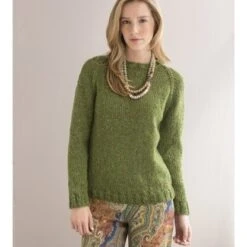Tahki Yarns Exuberance Pullover PDF -Deals YARN Store 416x416 2709