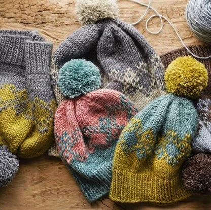 Modern Daily Knitting Field Guide - No.8: Merry Making 7 Modern Daily Knitting Field Guide - No.8: Merry Making - Image 5