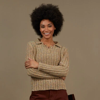 Tahki Yarns Wadsworth Pullover PDF 5 Tahki Yarns Wadsworth Pullover PDF - Image 3