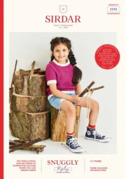 Sirdar 2595 Go Home E Tee PDF