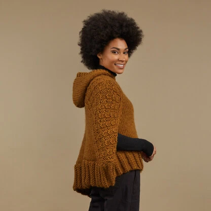 Tahki Yarns Searchlight Poncho PDF 4 Tahki Yarns Searchlight Poncho PDF - Image 2