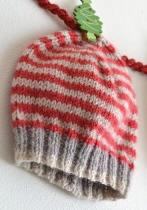 Little Pickle Knits Baby's First Christmas PDF 5 Little Pickle Knits Baby's First Christmas PDF - Image 3