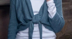 The Fibre Co. Tie Front Cardigan PDF -Deals YARN Store 416x416 2873