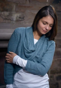 The Fibre Co. Tie Front Cardigan PDF -Deals YARN Store 416x416 2874