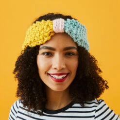 Paintbox Yarns Funky Chunky Headbands (Free) -Deals YARN Store 416x416 2885