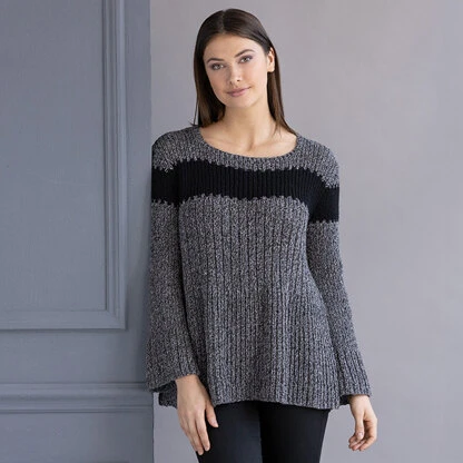 String Tiffany Pullover PDF 3 String Tiffany Pullover PDF