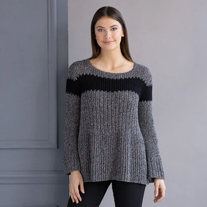 String Tiffany Pullover PDF 4 String Tiffany Pullover PDF - Image 2