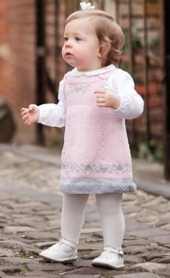 OGE Knitwear Designs P090 Luv U Forever Pinafore PDF -Deals YARN Store 416x416 2974