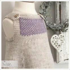 OGE Knitwear Designs P090 Luv U Forever Pinafore PDF -Deals YARN Store 416x416 2976