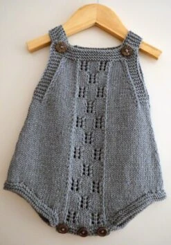 OGE Knitwear Designs P142 Gumnut Rompers PDF -Deals YARN Store 416x416 2981